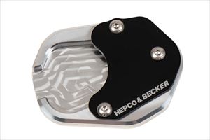 ヘプコアンドベッカー  【4550255767150】 サイドスタンド エンラージメント Tiger Sport 660 22の通販は