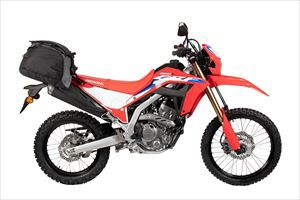 ヘプコアンドベッカー 【4550255833015】 ミニラック ブラック CRF300L／250L／CRF300Rally／250Rally 21-22