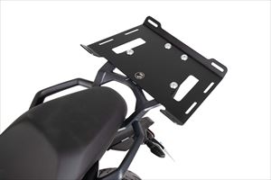 ヘプコアンドベッカー  【4550255767303】  拡張キャリア エンラージメント 純正キャリア流用タイプ ブラック Tiger Sport 660 22の通販は