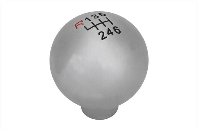 アイエルモータースポーツ  【4550255741969】 I.L.Mスポーツ シフトノブ ボールタイプ シルバー 6速 NC／NDロードスターの通販は 13,933円