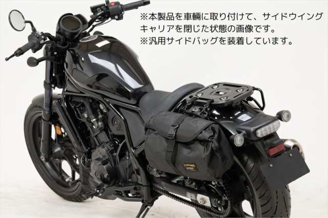 プロフェスト 【4550255807399】 profest ツーリングマルチキャリア COMPキット Rebel1100／DCT  21-22の通販はau PAY マーケット - 八百万堂 au PAY マーケット店 | au PAY マーケット－通販サイト