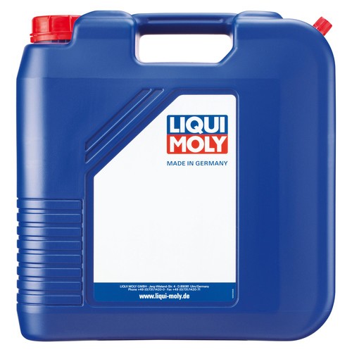 LIQUI MOLY（リキモリ） 【4100420027222】 2722 Motorbike 4T Synth シンセ 15W-50 Street ストリート 20L