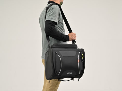 4909449610596】 GIVI TLB23 テールロックバッグ 23L DAYTONA の通販は 