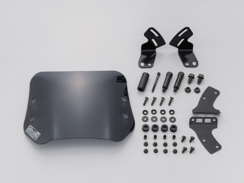 【4909449612941】  ウインドシールドSS LEAD125 DAYTONA 13,485円