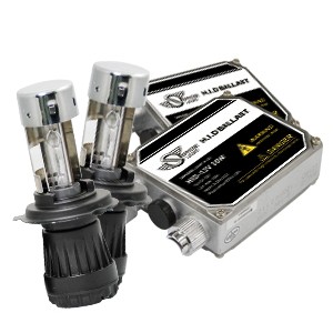 【4562480878129】 SHCEC0601 HIDコンバージョンキット クラシックバラスト 35W H4 Hi/Lo 12V用 6000Kの通販は