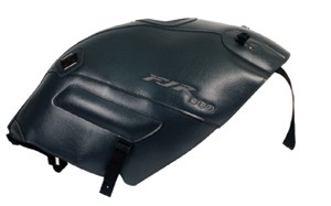 バグスター 【4520616874353】 BAGSTER タンクカバー ブラック FJR1300 01-05