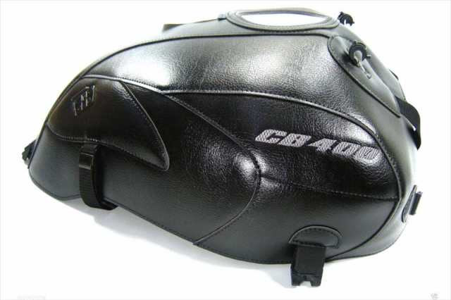 1月中旬入荷予定 バグスター 【4547424399441】 BAGSTER タンクカバー ブラック CB400SF 04-21