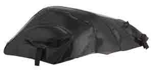 バグスター  【4547424517616】 BAGSTER タンクカバー ブラック SPEEDTRIPLE 050 05-10の通販は