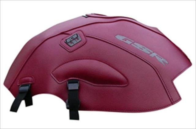 バグスター 【4547567296393】 BAGSTER タンクカバー ワインレッド GSR400／600 07-10の通販は