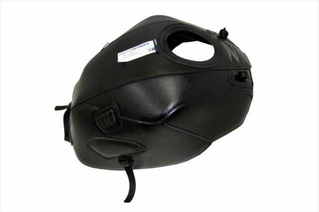 バグスター 【4549950967033】 BAGSTER タンクカバー ブラック Z400／250 19-22
