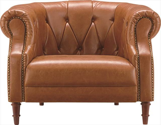 東谷 あづまや  【4985155165865】 GS-239LBR クイーンズ 1人掛　ブラウンの通販は