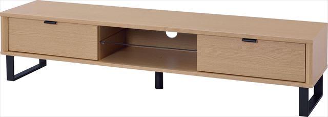 東谷 あづまや  【4985155197446】 SO-853NA ローボード　ナチュラルの通販は