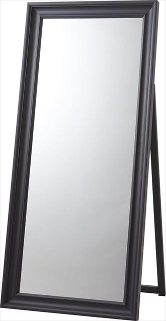 東谷 あづまや  【4985155213511】 TSM-911BK スタンドミラーの通販は 37,031円