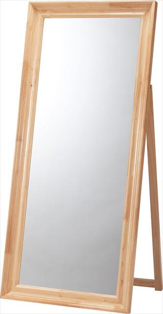 東谷 あづまや  【4985155027101】 TSM-911NA スタンドミラーの通販は