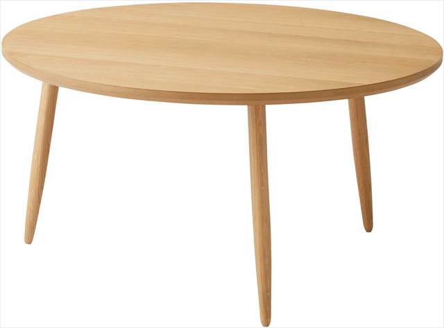 東谷 あづまや  【4985155224081】 MTK-322NA ラウンドテーブルLの通販は