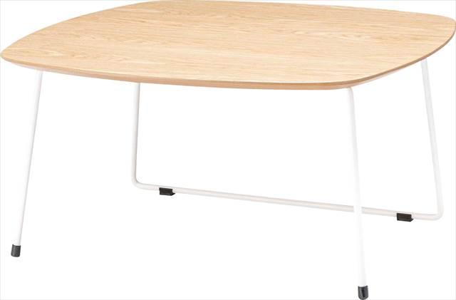 AZUMAYA 東谷 L2 ハイテーブル CL-491WH ｜＜東谷＞CL-491WHハイテーブルW60×D60×H110｜カウンター