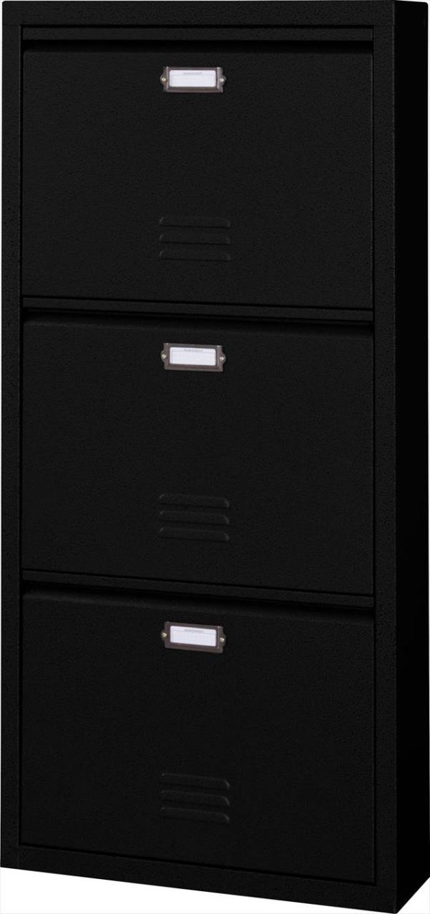 東谷 あづまや  【4985155200061】 TPN-33BK ラルド シューズラック3Dの通販は 18,037円