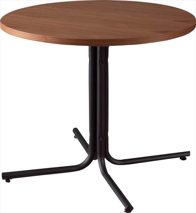 東谷 あづまや  【4985155197910】 END-225TBR ダリオ カフェテーブル