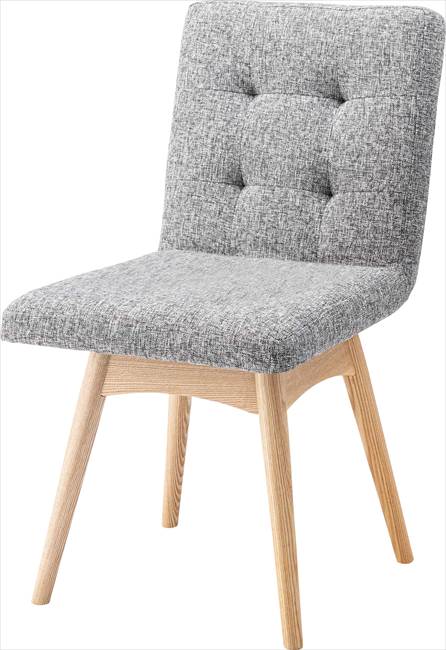 東谷 あづまや  【4985155220588】 NOC-31GY 回転式ダイニングチェアの通販は