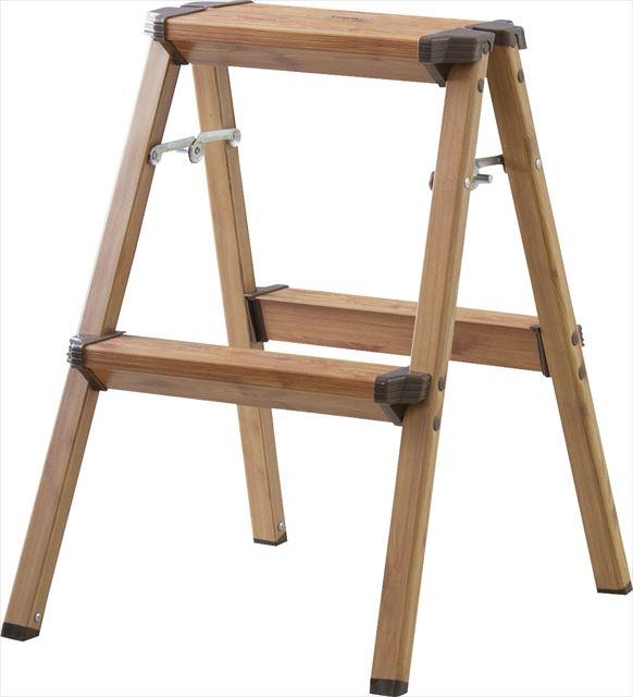 東谷 あづまや  【4985155182930】 PC-402 ステップスツール2段の通販は 6,264円