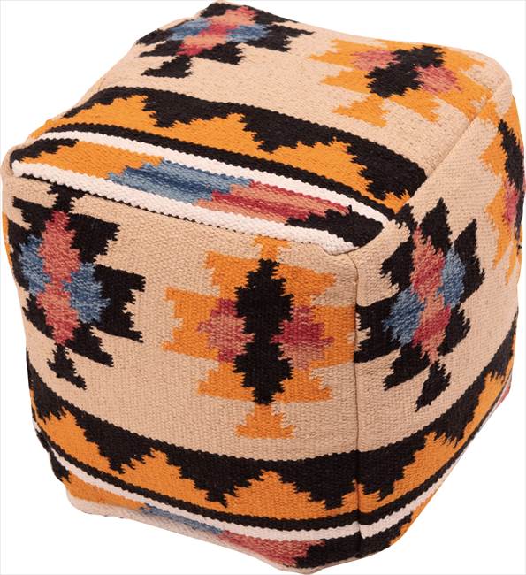 東谷 あづまや  【4985155222780】 FAB-002B キリムスツールの通販は 8,123円