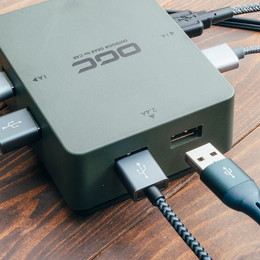 【4905034086272】 【8627】OGC USBチャージャー AMON の通販は 5,804円