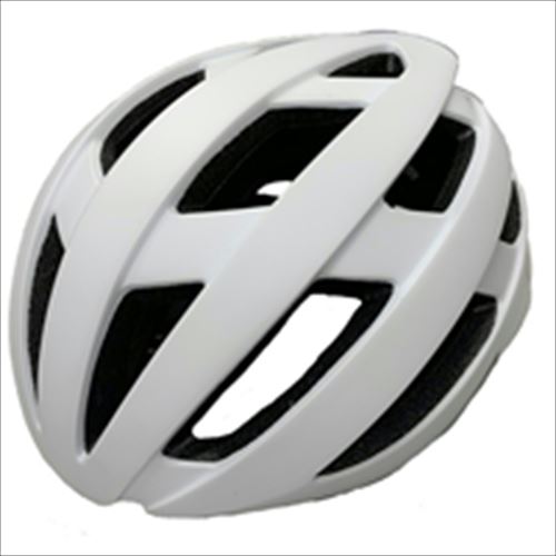 オリンパス ORINPAS 【4960965968202】 16-0504 大人ヘルメット EVERY　M　マットホワイトの通販は