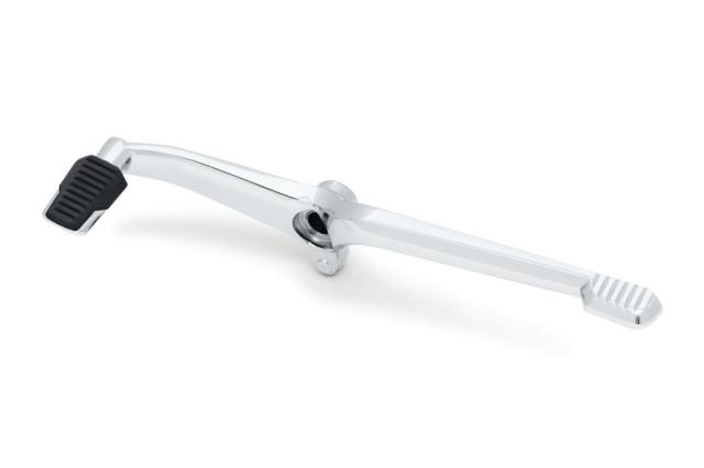 【4550255378066】 クリアキン Omniヒール-トゥ シフトレバー CHR GL1800 18-21 KURYAKYN の通販は