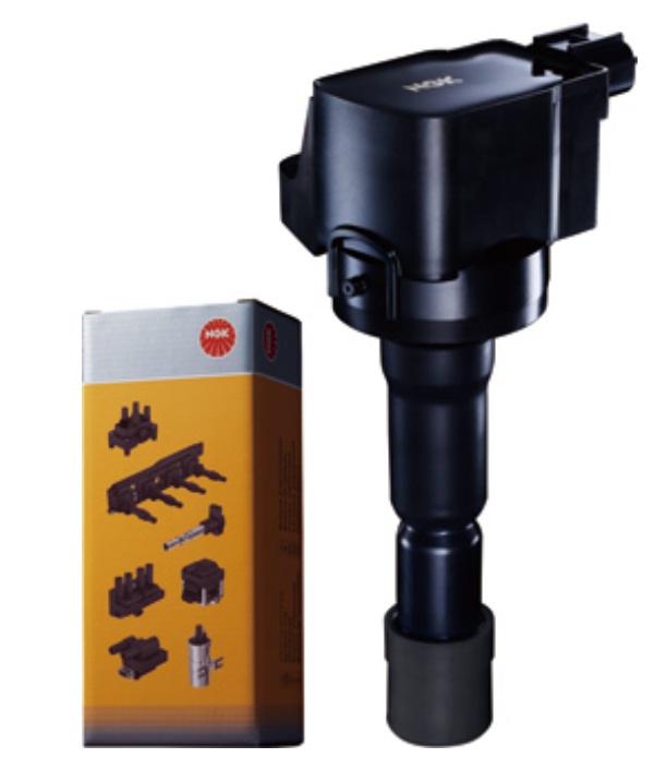 NGK エヌジーケー  【4010326485371】 U5065 イグニッションコイル 48537の通販は 9,703円