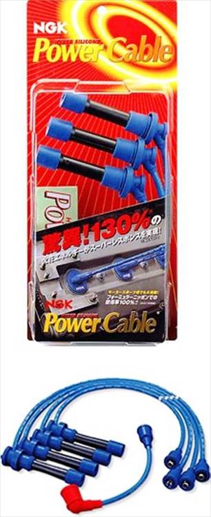 NGK エヌジーケー  【4964336086809】 12F パワーケーブル 8680の通販は