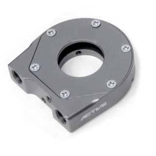 ACTIVE(アクティブ) 【4538792711782】 1060245 アルミスロットルホルダー (TYPE-2) Gメタ 対応インナーパイプ巻取り径 φ28-φ40の通販は