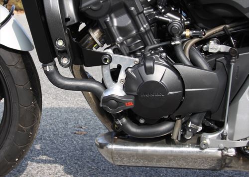 LSL(エルエスエル)  【4548916073658】 550H140.1 LSL マウンティングキット／プレートマウント CBR600F 11-14／HORNET600 07-の通販は 22,052円