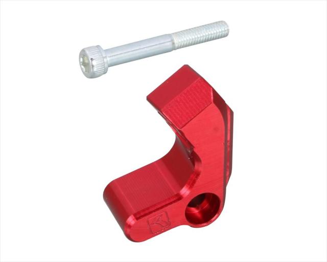 【4990852118519】 3071452920 クラッチケーブルレシーバー レッド KITACO(キタコ) の通販はau PAY