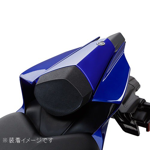 YAMAHA ヤマハ Q5K-YSK-134-G05 シングルシートカウル YZF-R7 マットグレー Q5KYSK134G05