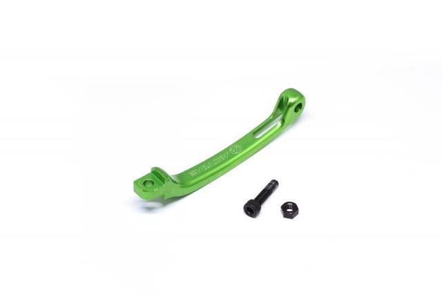 【ACTIVE(アクティブ)】 12070604 ブレーキレバー スターターキット　グリーン　ZX-25R 20-21の通販は 21,281円