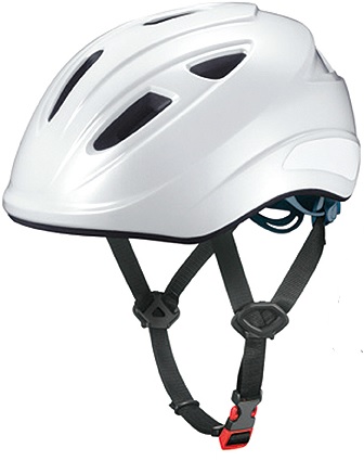 【OGK KABUTO(オージーケー)】 【4966094595180】SB-02M　スクールヘルメット パールホワイト Mサイズ 20695180の通販は