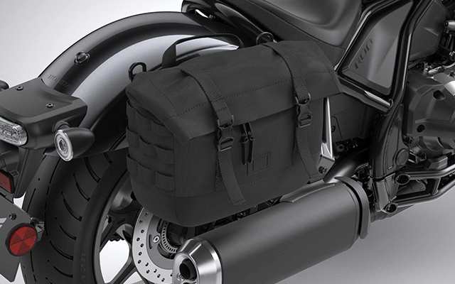 【Honda(ホンダ)】 21年モデル Rebel1100(レブル1100)　サドルバッグ　（右側） 08L04-K87-A31 10L SW-MOTECH製の通販は