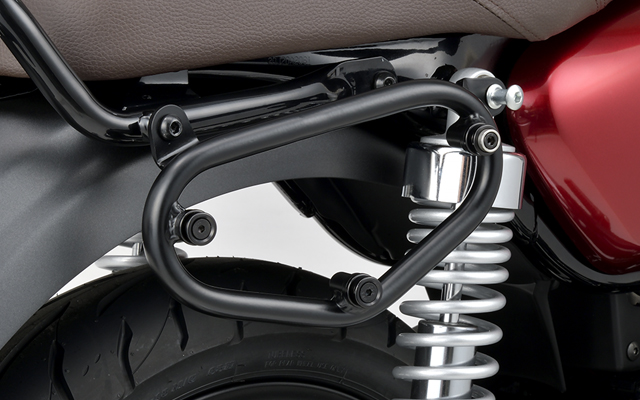 【Honda(ホンダ)】 21年モデルGB350用　サドルバックステー（右側）08L71-K0Z-J01の通販は 10,576円