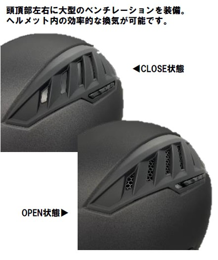 LS2(エルエスツー）】 SG認証 国内正規品 COPTER（コプター） インナー