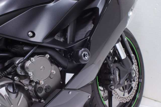 【送料無料】【ACTIVE(アクティブ)】 【4538792885339】フレームスライダー ラウンド ZX-6R '19 1133705