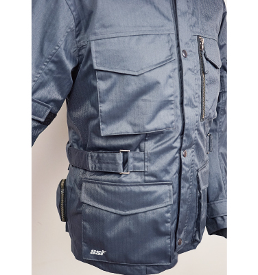 ラフ ロード Rough Road Rr4009 Ssfトレイルツーリングジャケットex 防寒ベスト肩肘脊椎パッド標準装備 Rr4009の通販はau Pay マーケット 八百万堂 Au Pay マーケット店