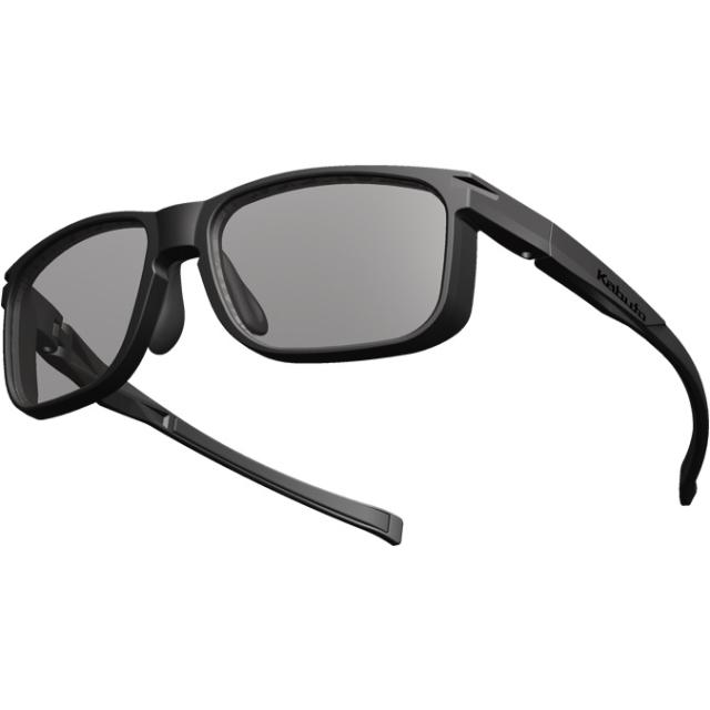 【送料無料】【OGK kabuto】 【4966094597610】NB-02 アイウェア マットブラック/スモークフラッシュ 【サングラス メンズ レディース uvカット 偏光 スポーツサングラス クロスバイク マウンテンバイク】の通販は 6,030円