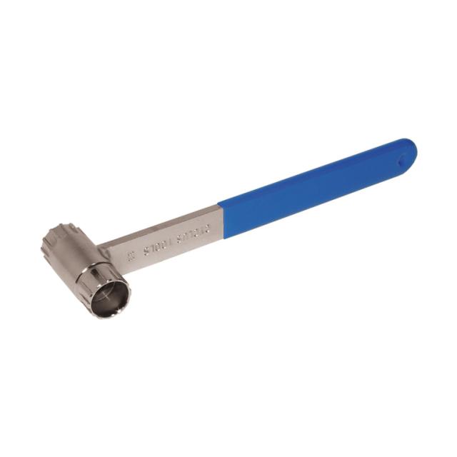 【Cyclus】 【8590831430654】#720159 ハンドル付シマノ用カセットロックリング外し ソリッドシャフト対応 の通販は