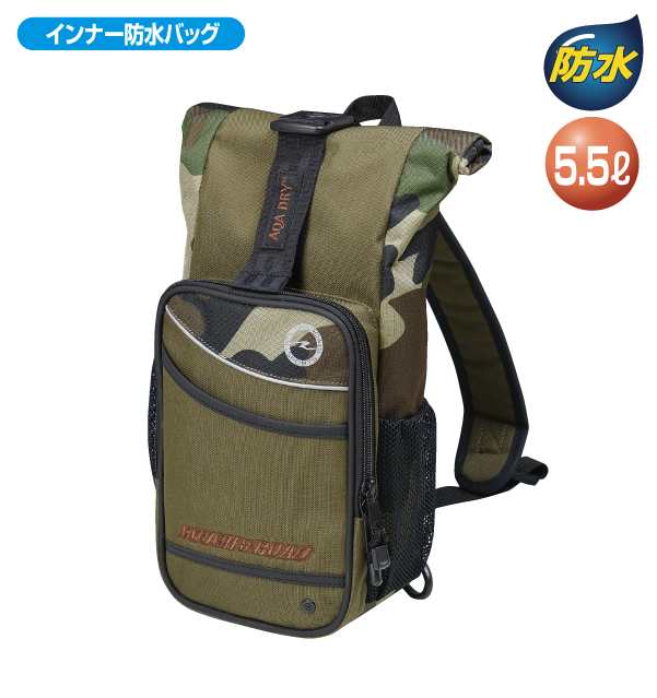 【ラフ＆ロード】 【4580332568240】AQA DRYワンショルタ゛ー BK ROUGH&ROAD RR9305BKの通販は