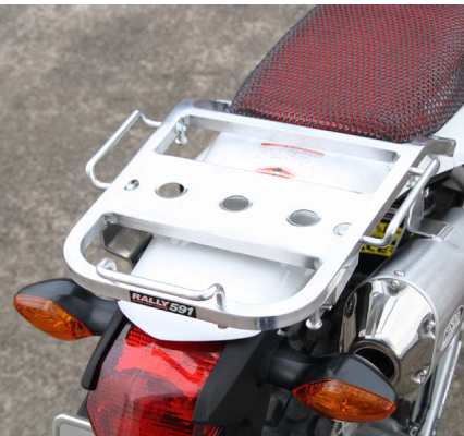 【送料無料】【ラフ＆ロード】 【4580332545401】ラリー591アルミキャリア CRF250L M RALLY ROUGH&ROAD RY59129【RALLY591スーパーライトの通販は