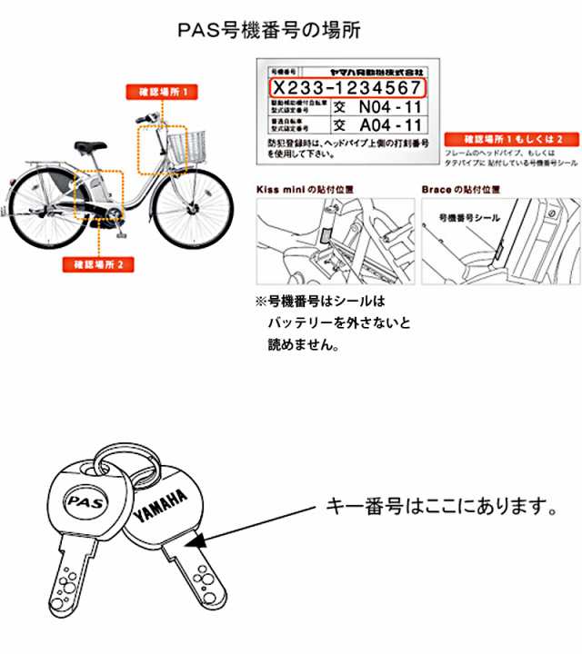 送料無料】【ヤマハ(YAMAHA)】 ヤマハ 電動アシスト自転車用 ( 2006年以降 ) D型 ディンプルキー/ YAMAHA スペアキー2本セット  【キーの通販はau PAY マーケット - 八百万堂 au PAY マーケット店