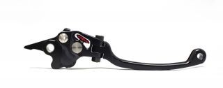 【送料無料】【ACTIVE(アクティブ)】 【4538792905501】STFレバー　ブレーキレバー(右） ブラック 12010109【カスタムパーツ STFレバー】の通販は