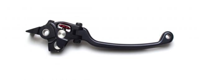 【送料無料】【ACTIVE(アクティブ)】 【4538792071701】STFレバー　ブレーキレバー　ブラック YAMAHA 12030102【カスタムパーツ STFレバー】の通販は 13,888円