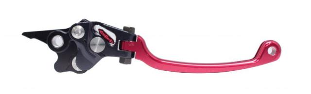 【送料無料】【ACTIVE(アクティブ)】 【4538792071312】STFレバー　ブレーキレバー　レッド KAWASAKI 12070202【カスタムパーツ STFレバー】の通販は 13,888円