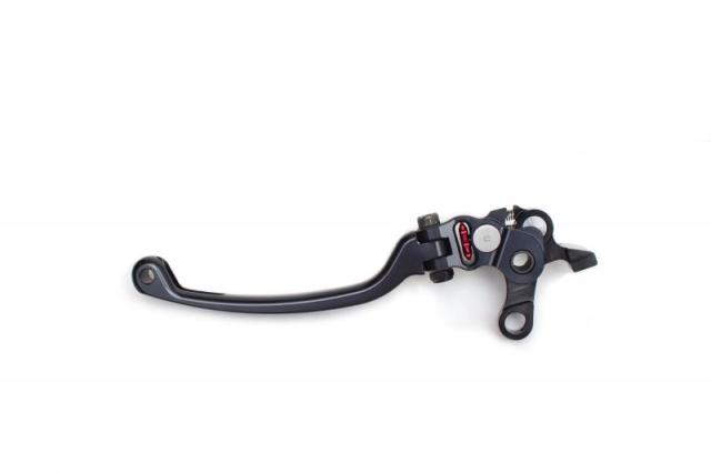 【送料無料】【ACTIVE(アクティブ)】 【4538792071138】STFレバー　クラッチレバー　ブラック KAWASAKI 12071102【カスタムパーツ STFレバー】の通販は 13,888円